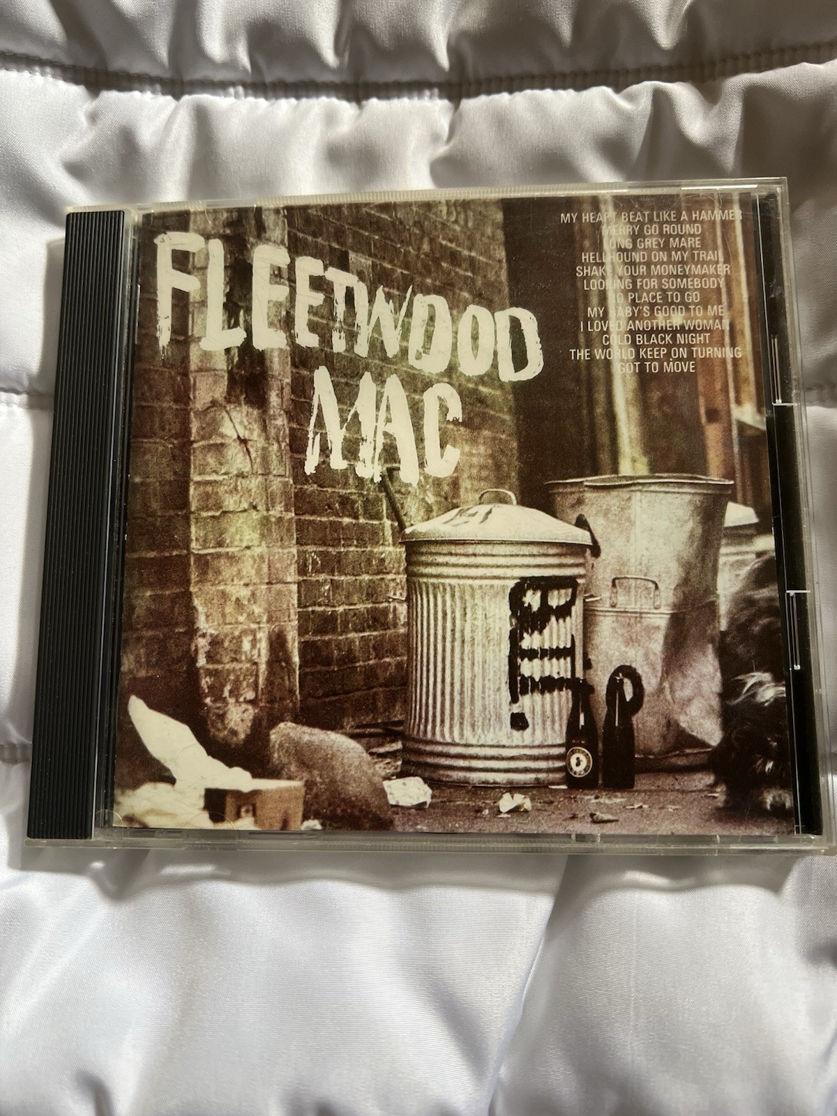 Fleetwood Mac Peter Green's Fleetwood Mac Made In Japan Rock CD Fleetwood Mac Peter Green's Fleetwood Mac Made In Japan Rock CD