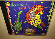 Bonnie Raitt CD Nine Lives ivan neville tower of power horns christine mcvie  picture