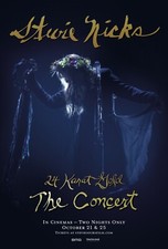 Stevie Nicks poster : 11 x 17 inches : 24 Karat Gold picture