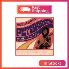 Celebrate The Music Of Peter Green & The Early Years Of Fleetwood Mac[4 LP] picture