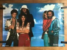 Fleetwood Mac 1980s Warner Pioneer Japan Original Promo Poster A1 23x33 picture
