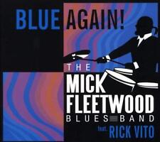 Rick Vito - Blue Again (Plus Bonus Disc) - Rick Vito CD YEVG The Cheap Fast picture