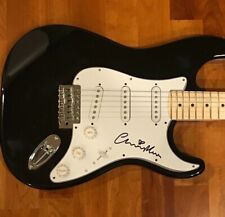* CHRISTINE MCVIE * signed autographed electric guitar * FLEETWOOD MAC * 1 picture