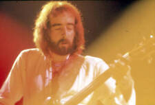 John Mcvie Old Photo Singer Music Band Performer 4 picture
