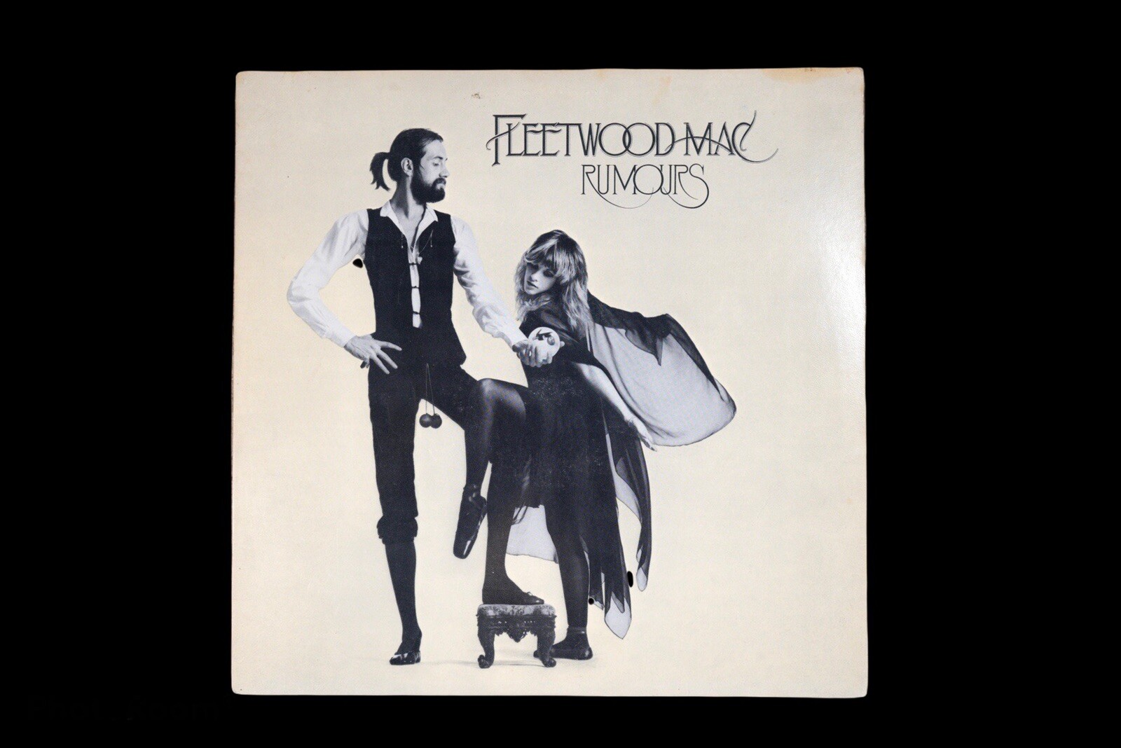 Fleetwood Mac RUMOURS Vinyl LP Record 1977 Warner Bros. BSK 3010 Vintage Fleetwood Mac RUMOURS Vinyl LP Record 1977 Warner Bros. BSK 3010 Vintage