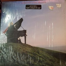 Christine McVie - 'Christine McVie' vinyl 1-25059 (1984) picture