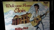 WELCOME HOME ELVIS Billy Joe Burnette 1975 GUSTO SD-994X LP SEALED NEW MINT- picture