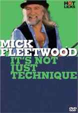 Mick Fleetwood - It's Not Just Technique picture