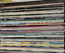 $5 BUY 5 LP GET VG+ OR BETTER BUILD CREATE YOUR OWN VINYL RECORD LOT picture