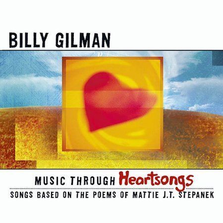 Music Through Heartsongs Songs Based Poems Mattie JT Stepanek by Billy Gilman CD Music Through Heartsongs Songs Based Poems Mattie JT Stepanek by Billy Gilman CD
