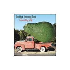 Mick Fleetwood Band - Something Big - Mick Fleetwood Band CD JYVG The Fast Free picture
