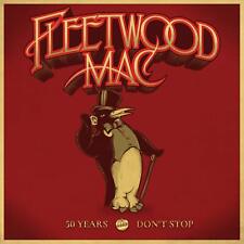 Fleetwood Mac 50 Years - Don't Stop (CD) picture