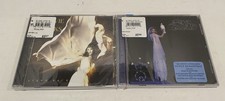 Stevie Nicks Bella Donna Remastered & Stand Back CDs Both Brand New Sealed picture