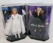 STEVIE NICKS BARBIE DOLLS BELLA DONNA 2023 2025 MATTEL HMV00 JBJ45 NRFB picture