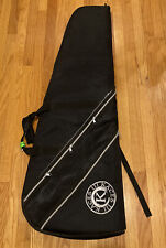 John McVie Personally Owned & Used Fleetwood Mac Bass Guitar Kaces III Gig Bag picture