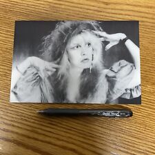 Fleetwood Mac 1986 PostCard Post Card oop Rare OG nicks mcvie picture