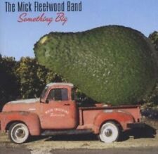 THE MICK FLEETWOOD BAND - Something Big - CD - Import - **Mint Condition** picture
