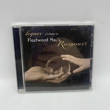 Legacy A Tribute to Fleetwood Mac's Rumours CD TESTED AND WORKS picture