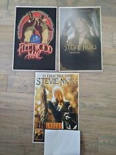 Stevie Nicks 2024 Fleetwood Mac 2018-19 11x17 Tour  Concert Poster LP  picture