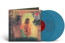 Stevie Nicks - Trouble In Shangri-La [Transparent Sea Blue Vinyl] [New Vinyl LP] picture