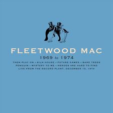 FLEETWOOD MAC 1969-1974- 8CD-FLEETWOOD MAC NEW CD picture