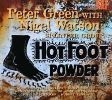Hot Foot Powder, Green, Peter - (Compact Disc) picture