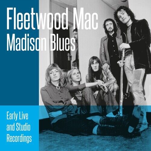 Fleetwood Mac - Madison Blues [New Vinyl LP]