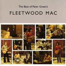 The Best Of Peter Green's Fleetwood Mac -  CD J1VG The Fast  picture