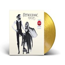 FLEETWOOD MAC RUMOURS GOLD COLORED VINYL GERMAN PRESS LP FACTORY SEALED picture