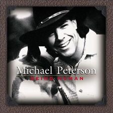 Peterson, Michael : Being Human CD picture