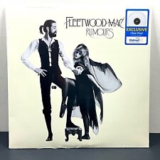Fleetwood Mac : Rumors (Exclusive Limited Edition Clear Vinyl LP) NEW/SEALED picture