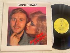 Danny Kirwan Hello There Big Boy LP DJM 1st UK Press Fleetwood Mac 1979 EX picture