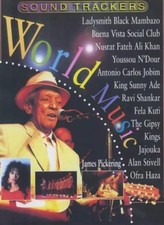 Sound Trackers: World Music By Bob Brunning picture