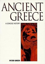 Ancient Greece: A Concise History by Peter Green picture
