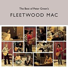 Fleetwood Mac The Best Of Peter Green's Fleetwood Mac (140 Gram Vinyl) (2 Lp's)  picture