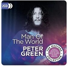 Peter Green - Man Of The World NEW 2 x CD Brand New Sealed picture