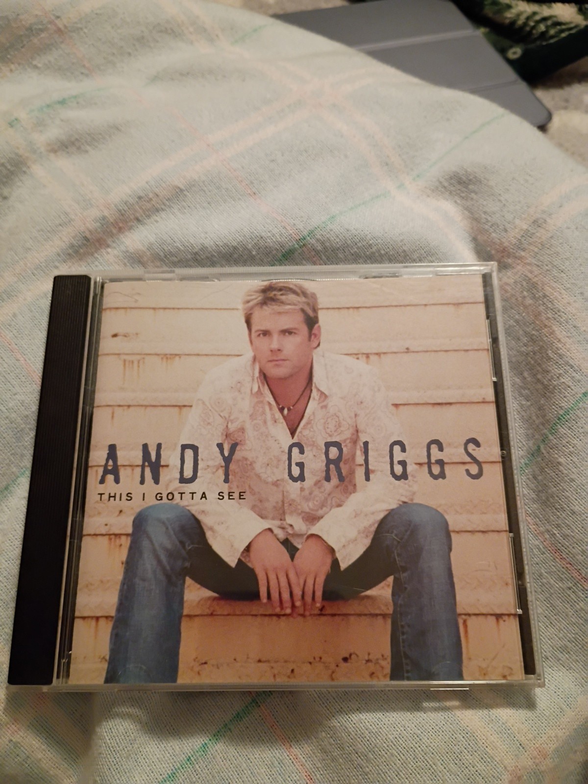 This I Gotta See by Andy Griggs (CD, Aug-2004, RCA) This I Gotta See by Andy Griggs (CD, Aug-2004, RCA)
