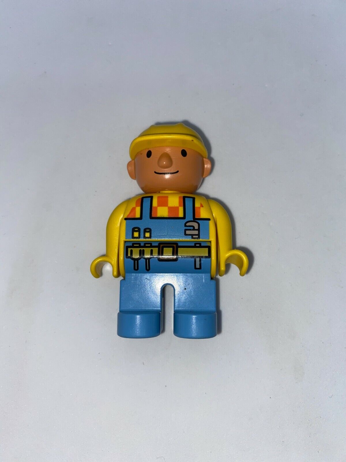 LEGO Duplo Bob The Builder Replacement Figure for Sale - Fleetwoodmac.net