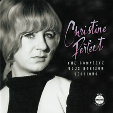 Christine Perfect (McVie) ~ Complete Blue Horizon Sessions CD 2008 Sony ••NEW•• picture