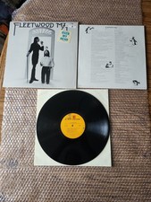 'Fleetwood Mac' 1st issue 1975 LP shrink w/ Hype Sticker ex cond USA picture