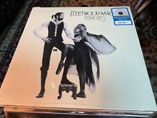 FLEETWOOD MAC “RUMOURS” 2019 CLEAR VINYL LP,  BRAND NEW SEALED picture