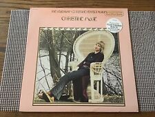 PROMO THE LEGENDARY CHRISTINE PERFECT ALBUM SIRE RECORDS CHRISTINE McVIE Hype EX picture