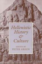 Peter Green / Hellenistic History and Culture Signed 1st Edition 1993 picture