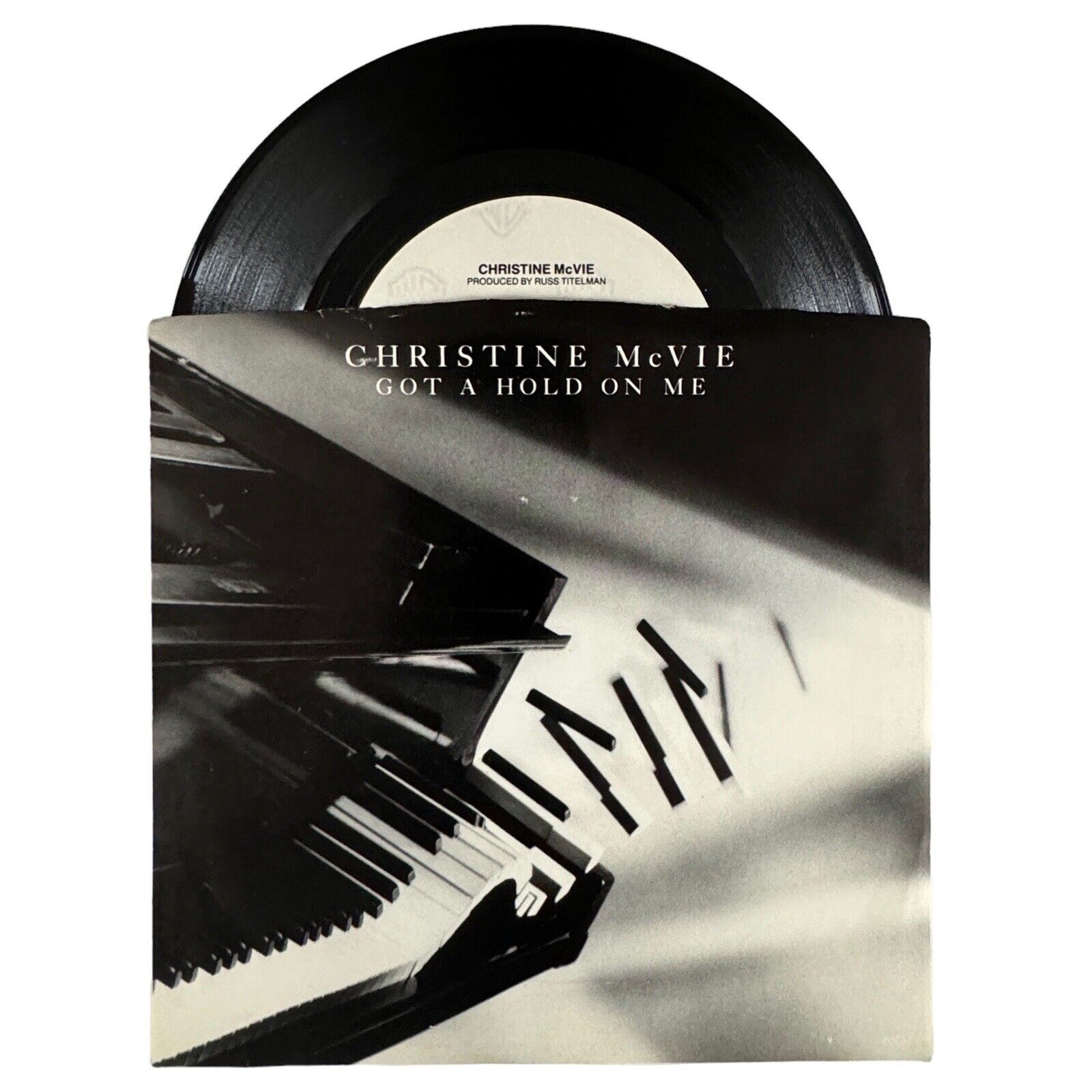 Christine McVie - Got a Hold on Me (1984) 7” 45 DJ Promo NM