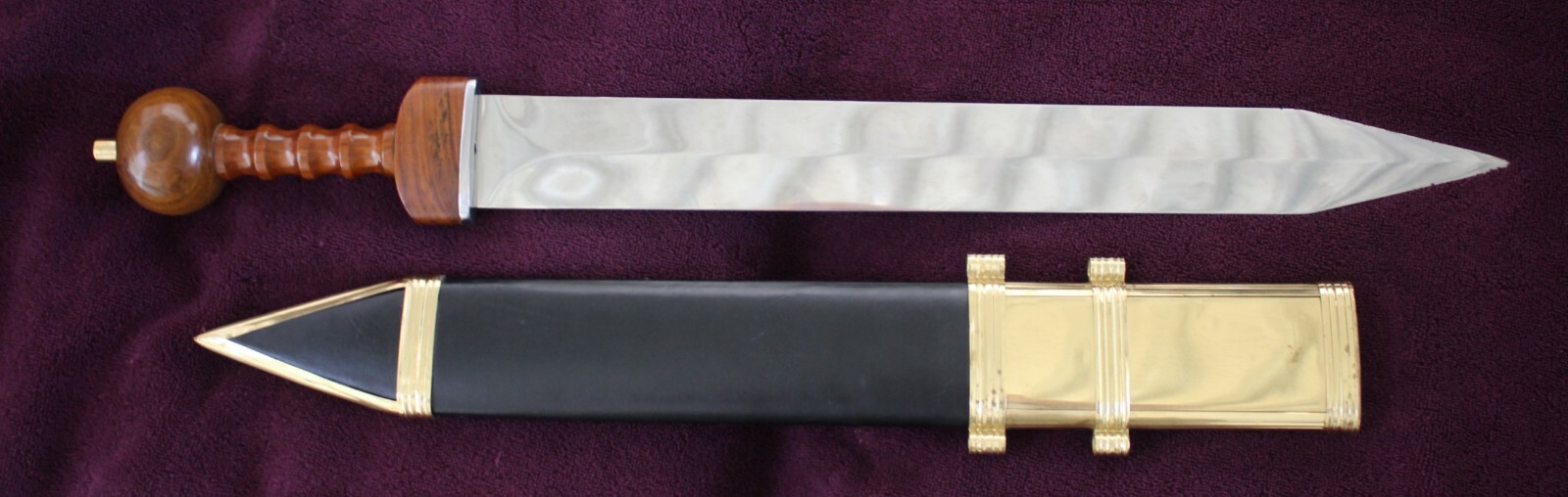 Windlass Steel Crafts Pompeii Gladius shortsword for Sale
