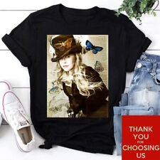 Vintage Stevie Nicks T-Shirt, Stevie Nicks Shirt, Rock Band Shirt, Musician Gift picture