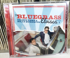 The Bluegrass Elvises Vol 1 Shawn Camp Billy Burnette Music picture