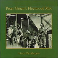 PETER GREEN & FLEETWOOD MAC - Live At The Marquee - CD - Import Live - BRAND NEW picture
