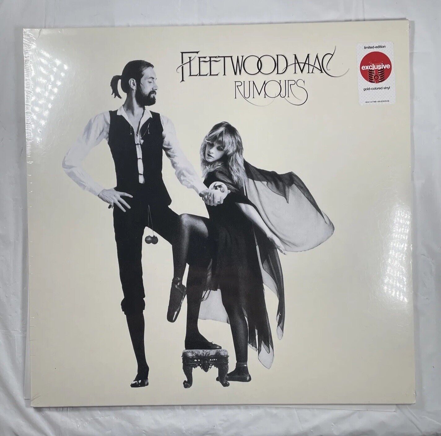 Fleetwood Mac - Rumours (Gold Vinyl, 2021)