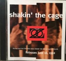 Shakin' the Cage by The Zoo (90s) (CD, Jun-1992, Warner Bros.) picture